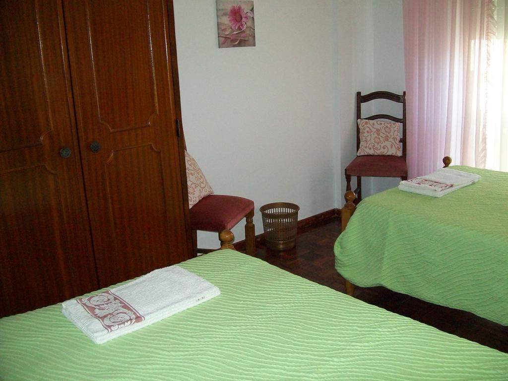 Pacheco'S Guesthouse Lagos Exterior foto